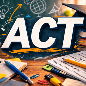 ACT Test Prep in Holly Springs, NC