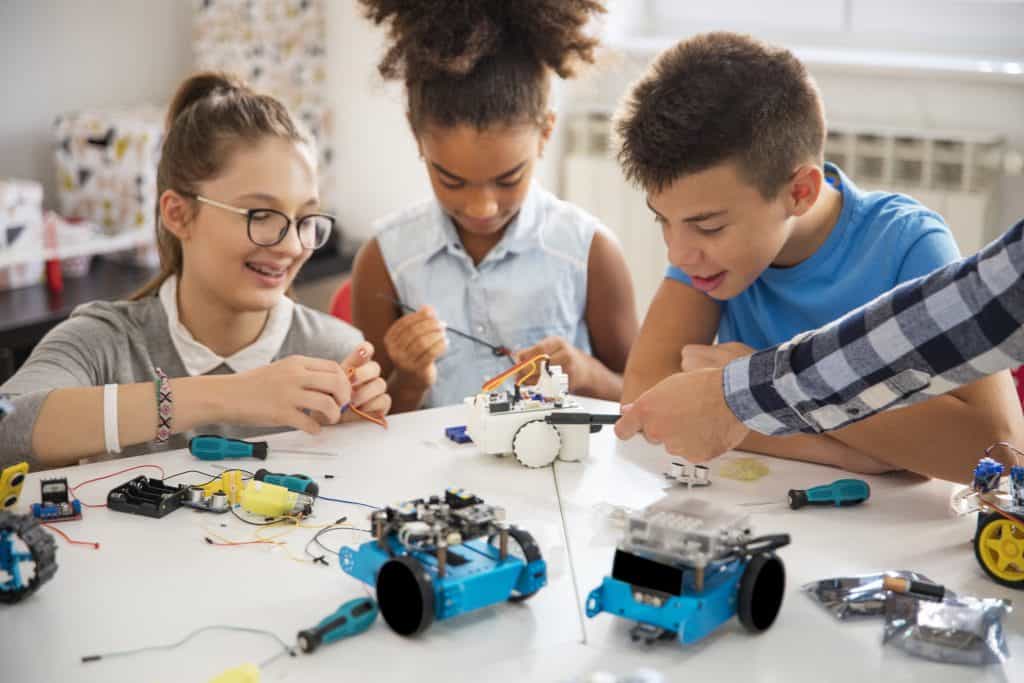 4 Robots That Aim to Teach Your Kids to Code