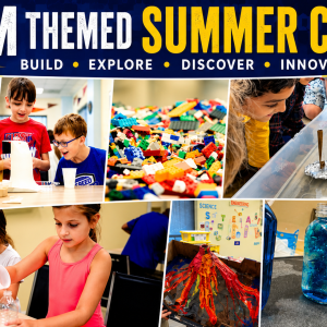 STEM Themed Camps