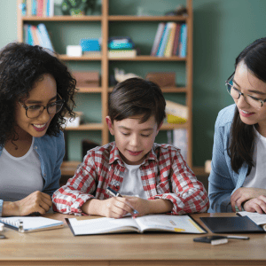 Personalized Tutoring