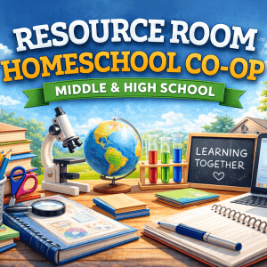 Homeschool Co-Op in Holly Springs, NC | Resource Room Learning Center