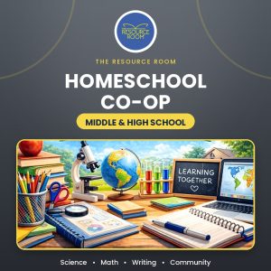 Homeschool Co-Op in Holly Springs, NC