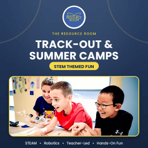 STEM Themed Trackout & Summer Camps