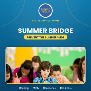 Summer Bridge Tutoring Programs
