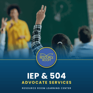 IEP & 504 Advocate Services